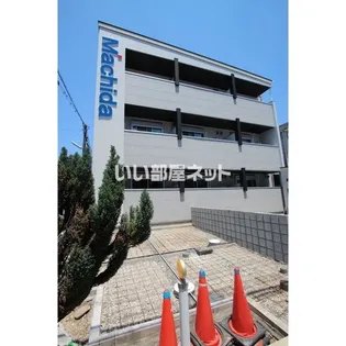 大阪府堺市西区鳳北町8【アパート】の外観