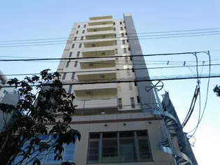東京都武蔵野市境1【マンション】の外観