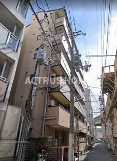 大阪府大阪市阿倍野区天王寺町南2【マンション】の外観