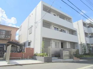神奈川県横浜市鶴見区駒岡4【マンション】の外観