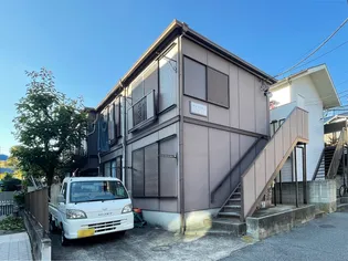 プチブラウンの画像