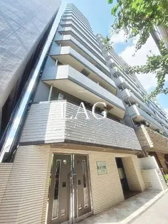 東京都渋谷区本町1【マンション】の外観