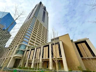 グラングリーン大阪THE NORTH RESIDENCE【11階】の外観