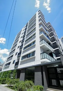 東京都渋谷区神山町【マンション】の外観