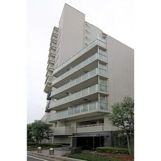 グランハイツ高田馬場【5階】の外観