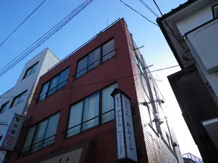 東京都台東区谷中5【マンション】の外観