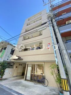 大阪府大阪市淀川区十三東1【マンション】の外観