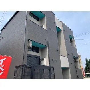 福岡県福岡市東区和白2【アパート】の外観
