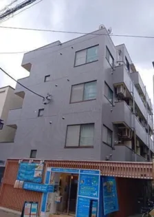 ビィレーヴ浜田山【2階】の外観
