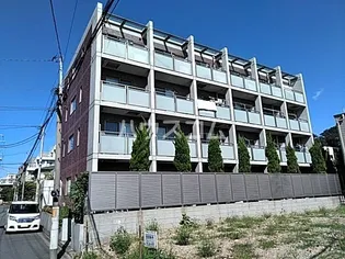 ポルトフィーノ【4階】の外観