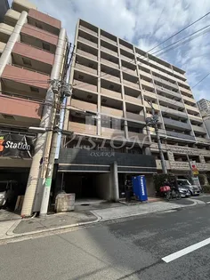 大阪府大阪市中央区東平1【マンション】の外観