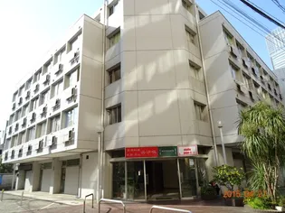 六本木ビジネスアパートメンツ【6階】の外観