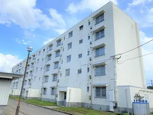 ビレッジハウス羽後2号棟の画像