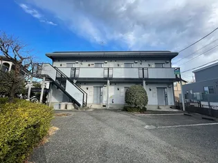 神奈川県秦野市南矢名2【アパート】の外観