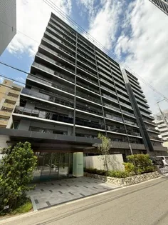 グランセジュール大国町【4階】の外観