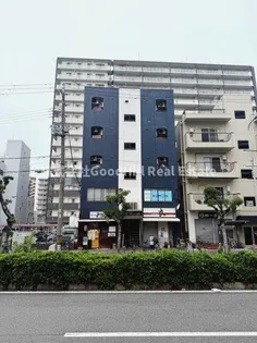 フォレスト新大阪【5階】の外観