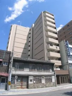 SWISS京都堀川WEST【4階】の外観