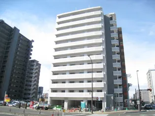 プレノ小田原弓ノ町【11階】の外観