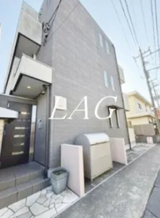 アファブル大宮【3階】の外観