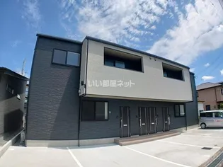 N-MAISON和歌浦南【2階】の外観