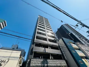 グランカリテ日本橋II【8階】の外観