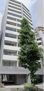東京都港区南青山6【マンション】の外観