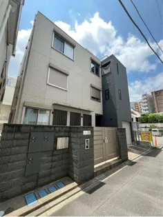 ハル外苑【2階】の外観