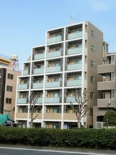 東京都杉並区高円寺南1【マンション】の外観