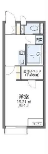 レオネクスト雪月花I【2階】の間取り