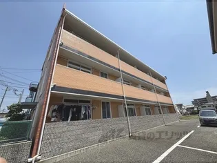 ヴィラ・サンシャイン【3階】の外観