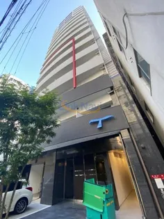 APRILE南森町【9階】の外観