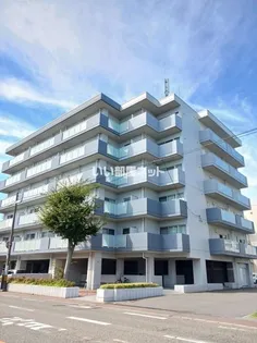 新潟県新潟市中央区関新1【マンション】の外観