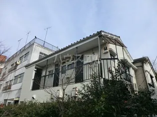フランボワーズ駒込【2階】の外観
