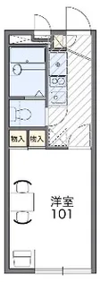 NEXT【1階】の間取り