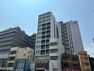 東京都江東区門前仲町1【マンション】の外観