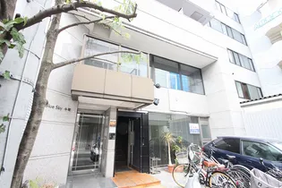 ブルースカイ小町【4階】の外観