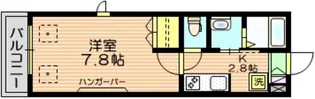 メゾン吉祥【3階】の間取り