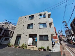 メゾン シュクレの画像