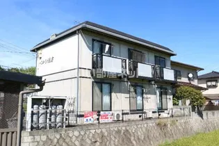 ベルミィ鴨方の外観