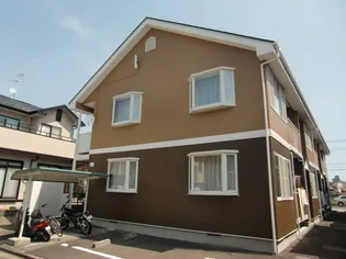 ソレアード長町東の画像