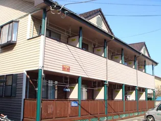 群馬県高崎市上並榎町【アパート】の外観