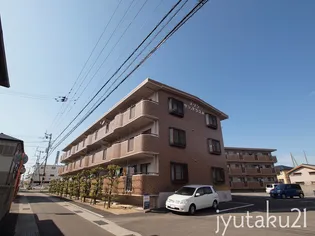 徳島県徳島市春日1【マンション】の外観