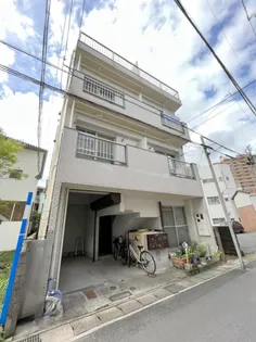 鹿児島県鹿児島市新屋敷町【マンション】の外観