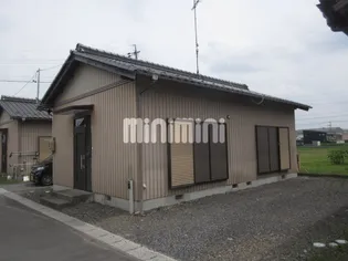 岐阜県羽島市上中町長間【一戸建】の外観