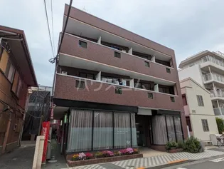 アルバティアラ【1階】の外観