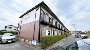 岡山県岡山市北区青江3【アパート】の外観