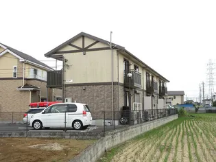 エクレール平塚【1階】の外観