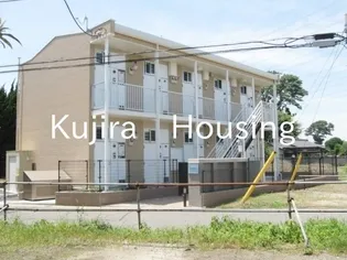 千葉県野田市山崎【アパート】の外観