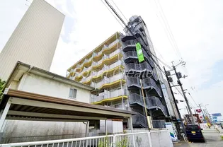 ヴィゴラス壱番館【3階】の外観