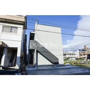 モルゲンロート中坪(モルゲンロートナカツボ)【1階】の外観